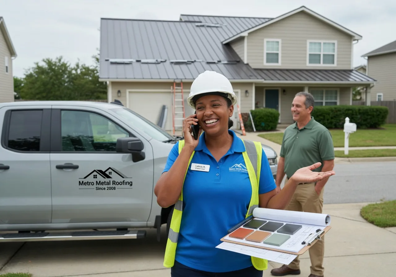 Metal Roofing Installation Bethlehem, CT FAQs